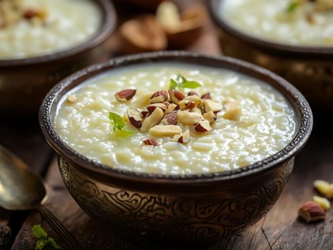 Boost Energy And Happiness With Kerala's Traditional Palada Payasam