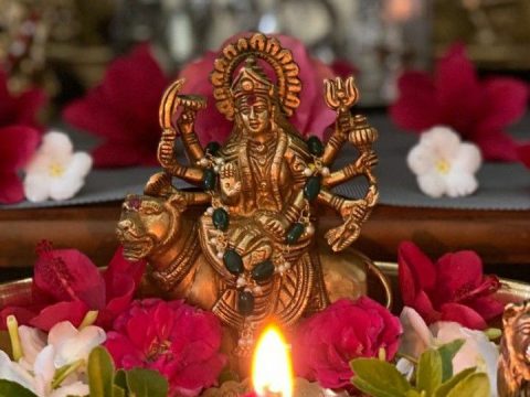 Read Durga Saptashati For Strength And Protection