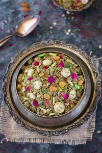 Add Coriander Panjiri To Your Daily Diet And Cool Down Digestion Naturally