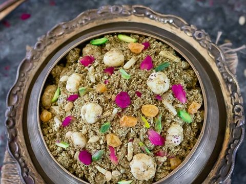 Add Coriander Panjiri To Your Daily Diet And Cool Down Digestion Naturally