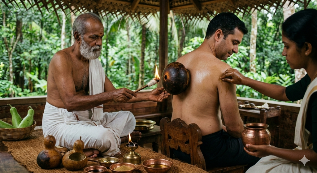 Alabu Chikitsa: The Ayurvedic Root Of Cupping Therapy As Psoriasis Treatment