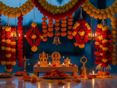 Create A Home Altar To Build Daily Peace, Focus, And Spiritual Strength