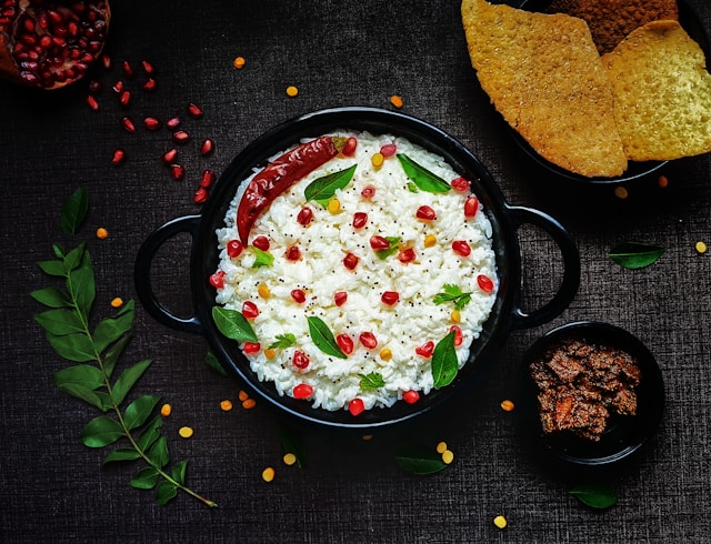 Eat Ayurveda Recommended Curd Rice Daily For Better Digestion And A Calmer Gut