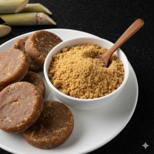 Eat Jaggery Daily For Better Digestion, Energy, And Blood Health