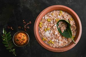 Eat Rice Gruel Daily To Strengthen Digestion And Restore Energy