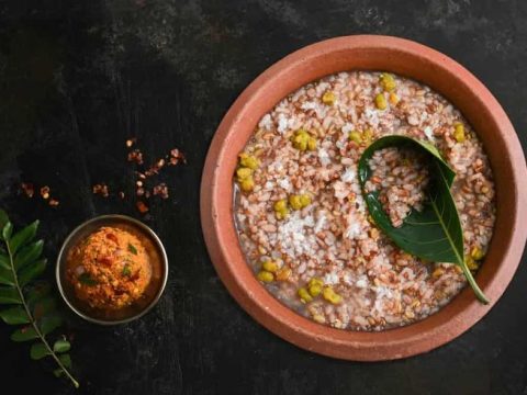 Eat Rice Gruel Daily To Strengthen Digestion And Restore Energy