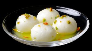 Enjoy Roshogolla To Pacify Your Vata Dosha