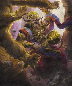 Hiranyakashipu: The Demon King Who Challenged Lord Vishnu