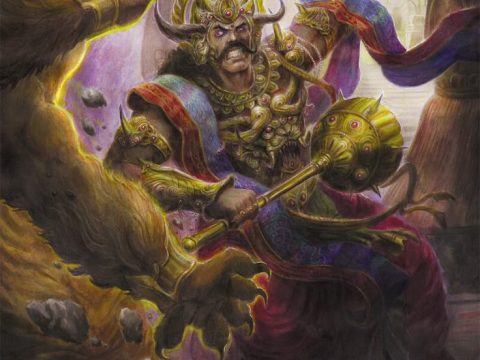 Hiranyakashipu: The Demon King Who Challenged Lord Vishnu