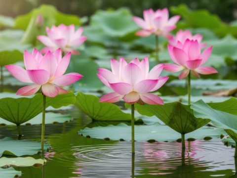 How Lotus Nourishes Body And Mind In Vedic Nutrition
