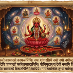 Kamakhya Stotra Chanting For Desire Fulfillment, Protection, And Shakti Awakening