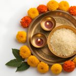 Offer Akshata To Bring Prosperity, Protection, And Mental Clarity