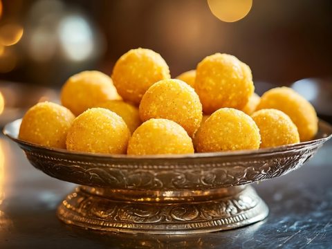 Offer Hanuman Laddu To Gain Strength, Courage, And Positivity