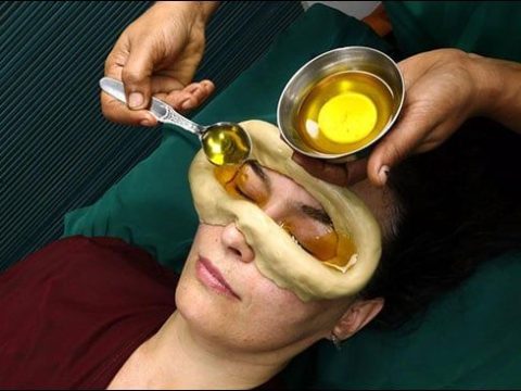 Soothe Digital Eye Strain And Improve Vision Naturally With Netra Tarpana Therapy