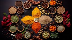 Use These Ayurvedic Spices To Calm Vata And Improve Digestion
