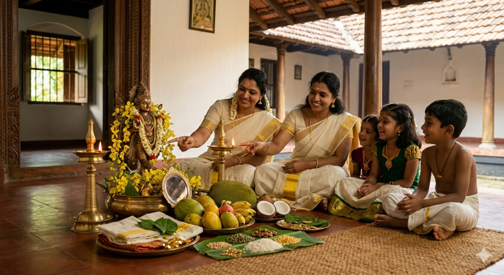 Vishu Festival – Welcoming Prosperity With Light And Hope