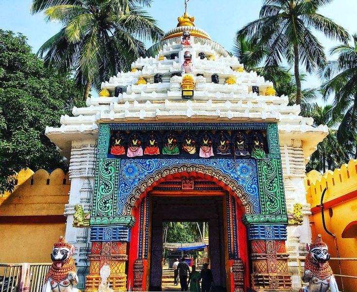 Visit Gundicha Temple And Cleanse Your Karmic And Emotional Impurities