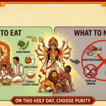 Avoid Tamasic Foods On Prathama Of Durga Puja For A Blessed Start