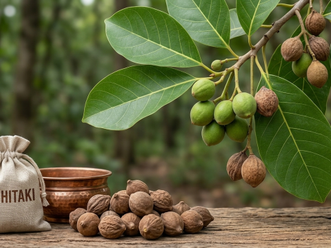 Bibhitaki: The Ayurvedic Fruit That Clears Kapha And Protects Health