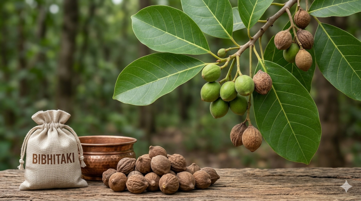 Bibhitaki: The Ayurvedic Fruit That Clears Kapha And Protects Health