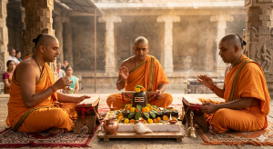 Chant Rudri Path For Peace, Strength And Purification