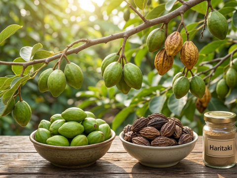 Consume Ayurvedic Fruit Haritaki For Gut Cleanse And Metabolic Balance