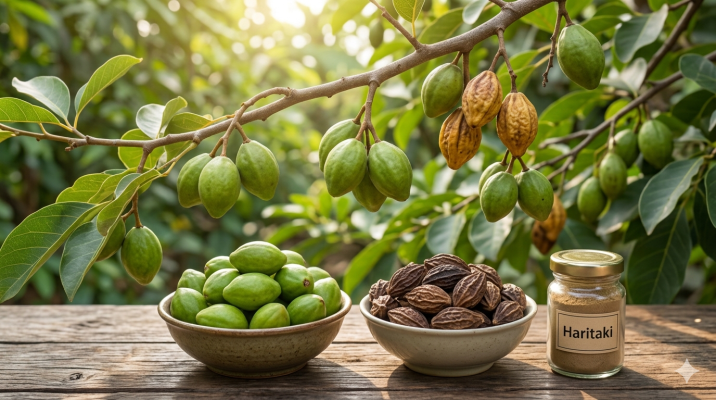 Consume Ayurvedic Fruit Haritaki For Gut Cleanse And Metabolic Balance