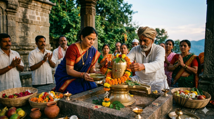 Why Hindus Offer Bhang To Shiva As A Sacred Offering?