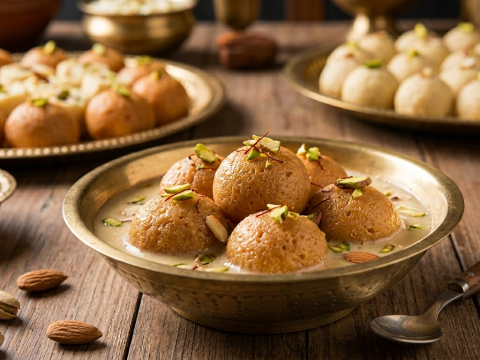 Boost Energy & Nourishment Naturally By Enjoying Kheer Mohan Sweet