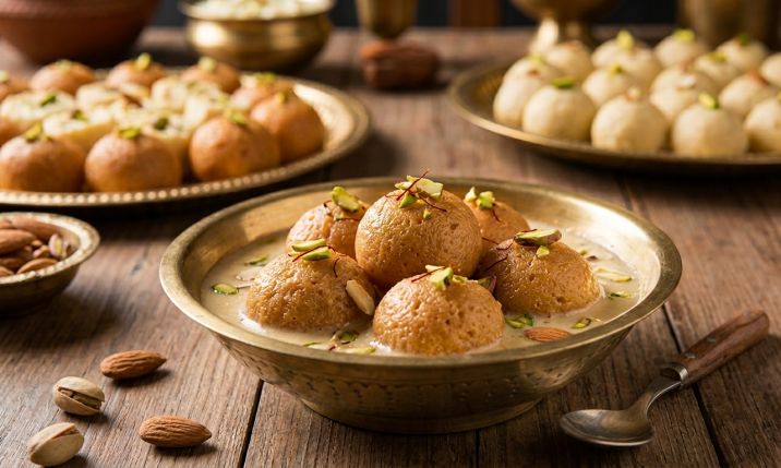 Boost Energy & Nourishment Naturally By Enjoying Kheer Mohan Sweet