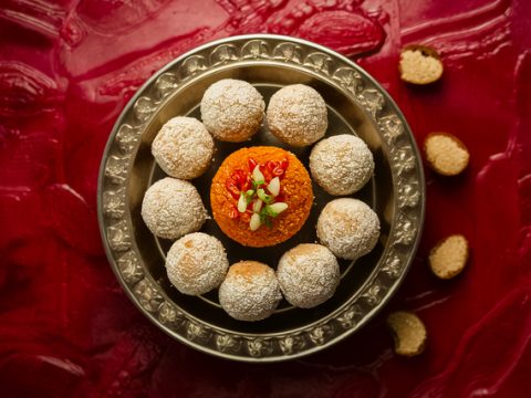 Gain Strength And Protection By Offering Laddoo To Lord Hanuman