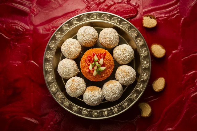 Gain Strength And Protection By Offering Laddoo To Lord Hanuman
