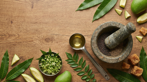 Relieve Back Pain Naturally with Powerful Kati Abhyanga Therapy