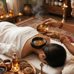 Relieve Neck Pain Naturally with Ayurvedic Greeva Basti Therapy