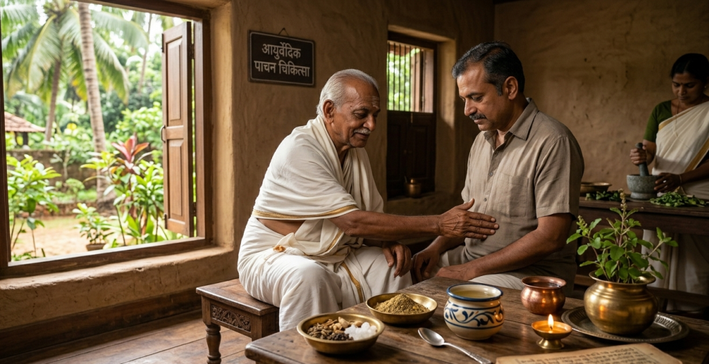 Boost Digestion And Energy Naturally With Ayurvedic Pachan Principles
