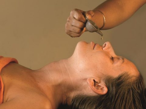 Clear Sinuses And Boost Brain Health With Ayurvedic Nasya Therapy