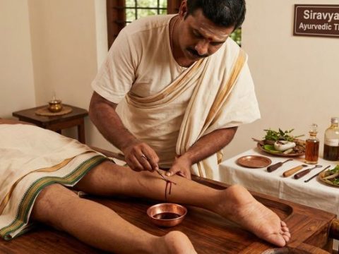 Purify Blood Naturally With Siravyadha Ayurvedic Therapy