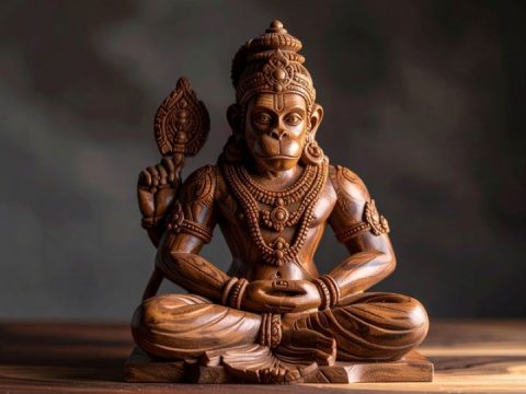 Unlock Courage, Protection And Peace with Hanuman Chalisa Chant