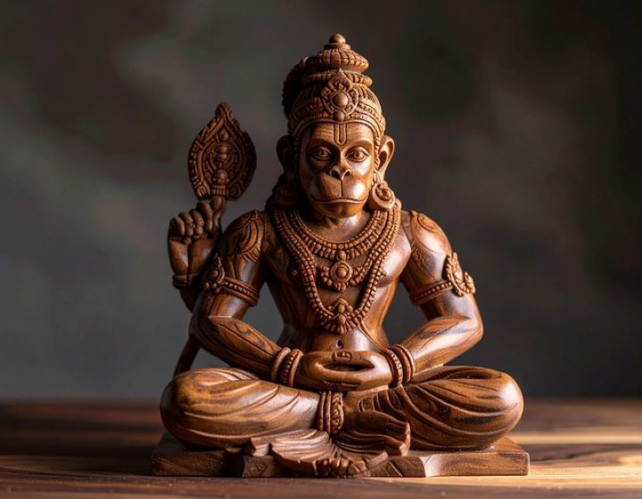 Unlock Courage, Protection And Peace with Hanuman Chalisa Chant