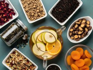 Beat Post-Meal Heaviness With Simple Ayurvedic Warm Remedies