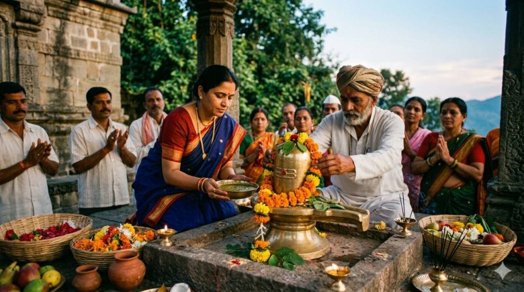 Why Hindus Offer Bhang To Shiva As A Sacred Offering?
