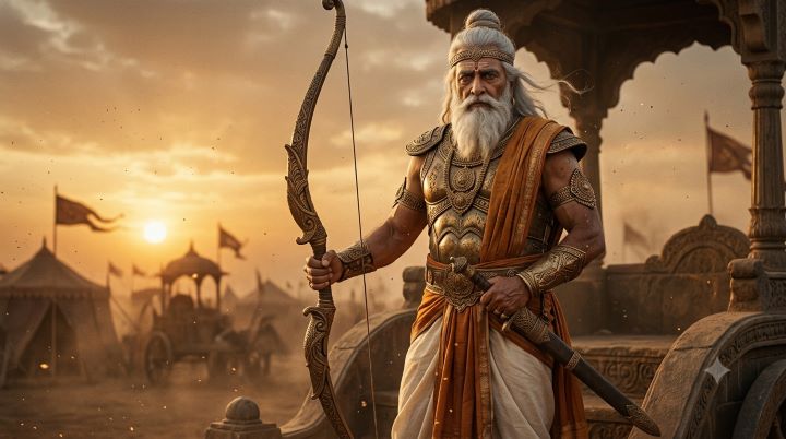 9 Fascinating Facts About Bhishma Pitamaha Every Hindu Should Know