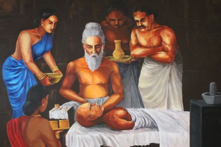 Discover Sushruta-Style Ayurveda For Advanced Natural Healing