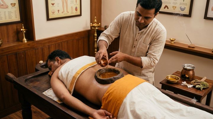 Try Kati Basti To Relieve Lower Back Pain Naturally