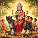 Worship Goddess Shashti for Children's Protection and Family Blessings